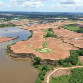 emergência por estiagem