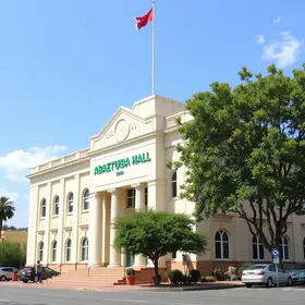 Concurso da Prefeitura de Abaetetuba