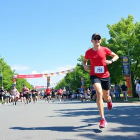 Festival Meia Maratona UFV