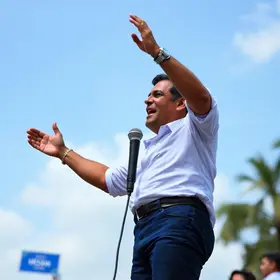 Nelson Margalho candidato a 2º Suplente no Pará