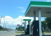 preço da gasolina