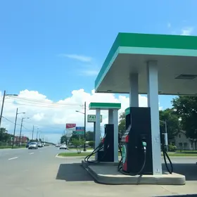 preço da gasolina