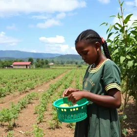 alimentação escolar agroecológica