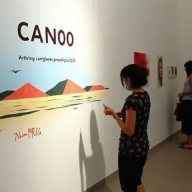 Canoas de Promesseiros 2026