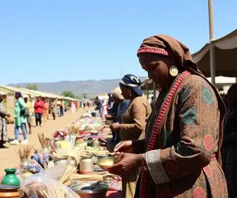 Feira de Miriti