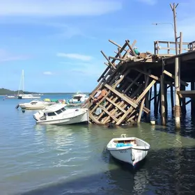 ponte de trapiche