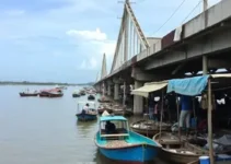 desabamento de ponte