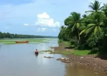 bases fluviais no Pará