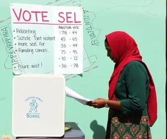 resultado da votação em Abaetetuba