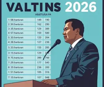 votação em Abaetetuba