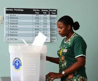 votação em Abaetetuba