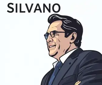 Silvano candidato vereador 2024