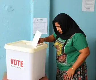 votação em Abaetetuba no 2º turno